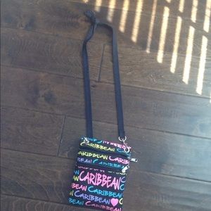 Caribbean purse for &5